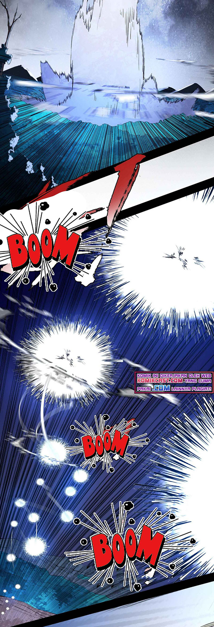 I’m An Evil God chapter 173